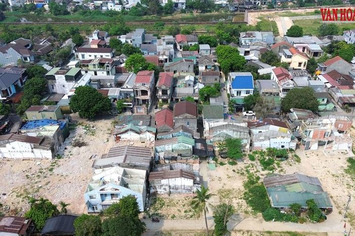 Còn hơn 500 hộ chưa bàn giao mặt bằng tại khu vực 1 di tích Kinh thành Huế - Báo Văn hóa