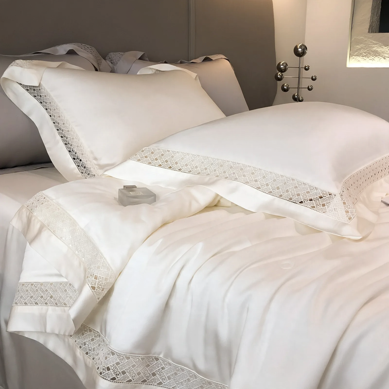 Summer blanket made of Lyocell, lightweight, machine washable
