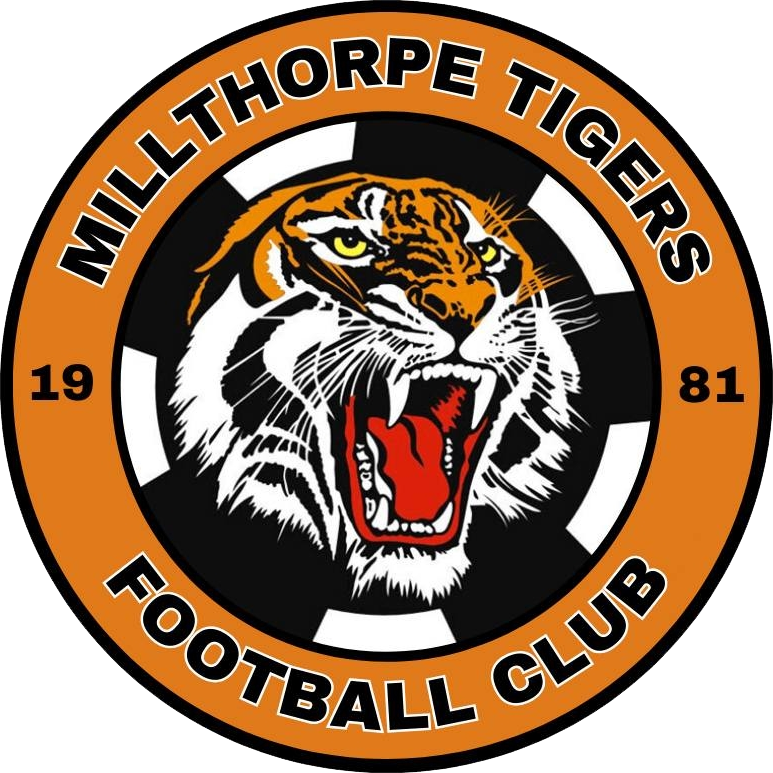 Millthorpe Tigers logo