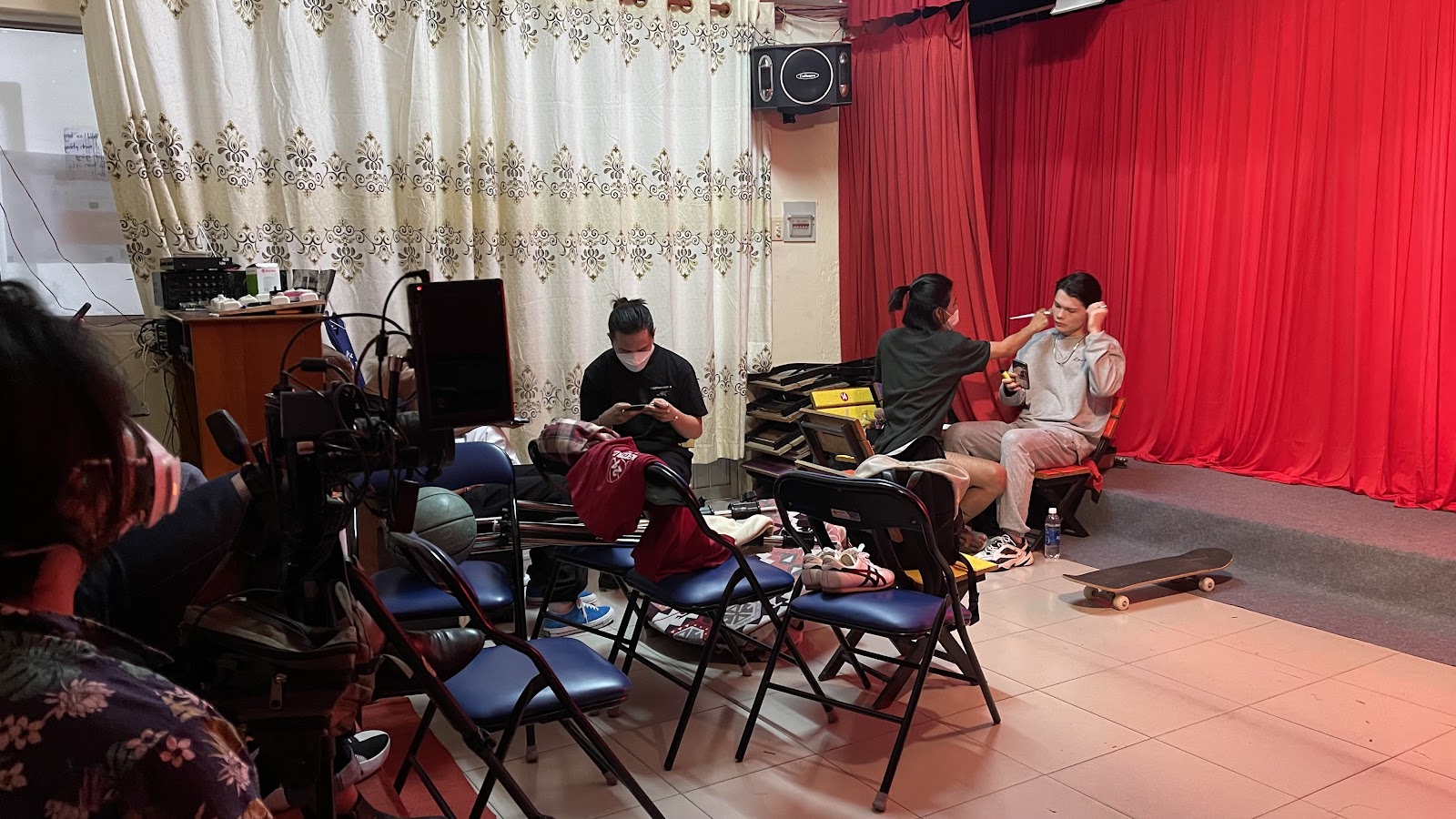 Nhà văn hoá thanh niên phường 5, quận 10