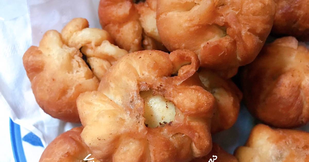 Bánh bao chiên