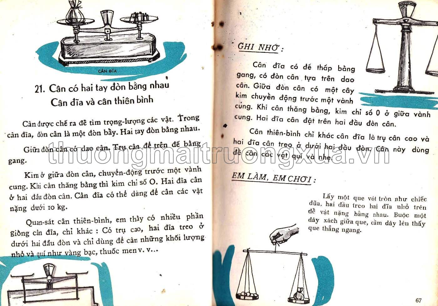 Em tìm hiểu khoa học lớp năm (1971) - Trang 34