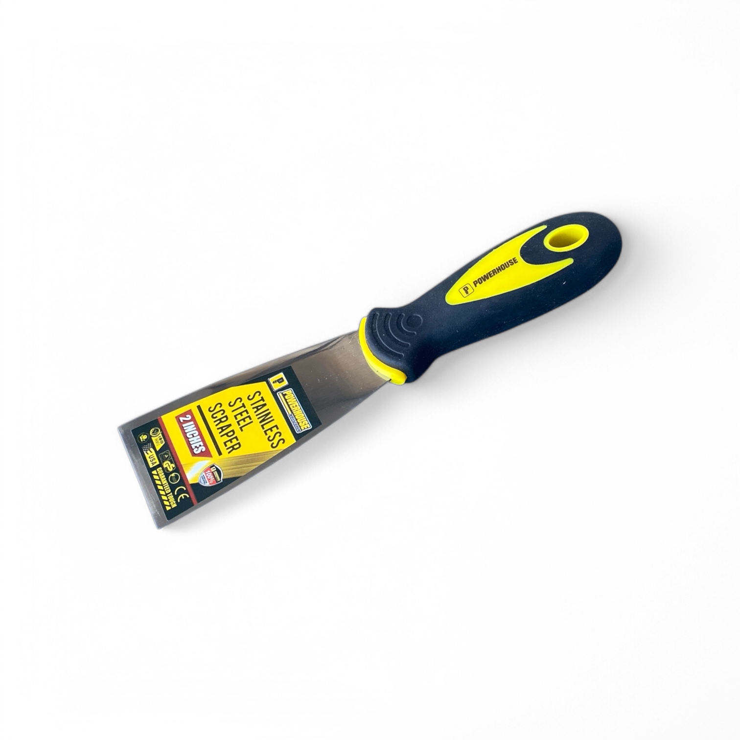 Powerhouse Putty Knife and Scrapper with Handle