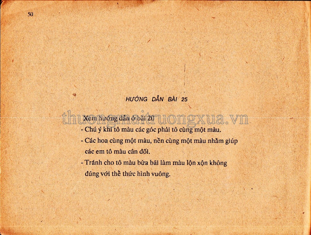 Mỹ thuật 1 (1990) - Trang 46