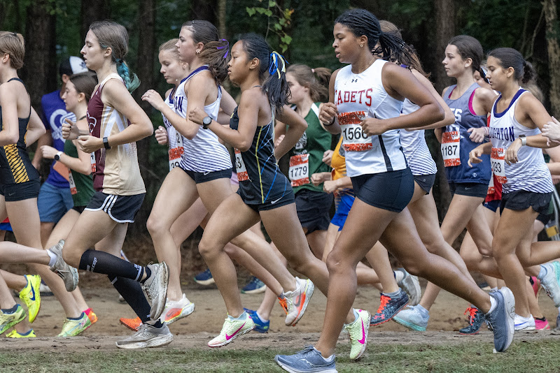 Photo from HS: Cross Country of Hadley Teaster