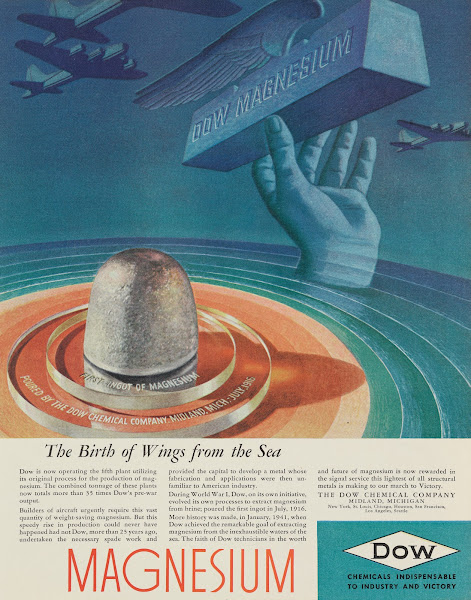 The Birth of Wings from the Sea 1943