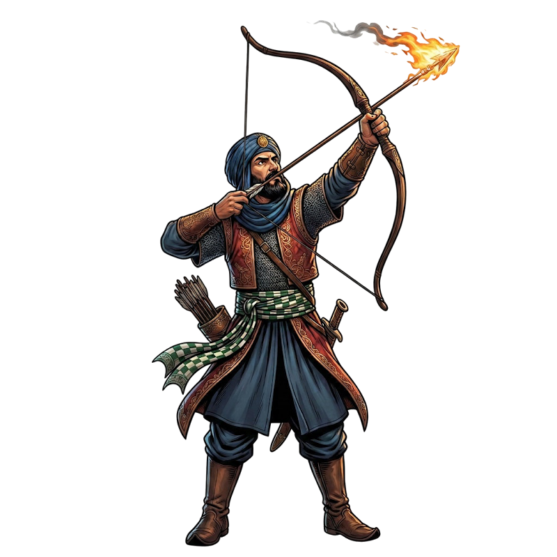 Al-Azraq, el Blau
