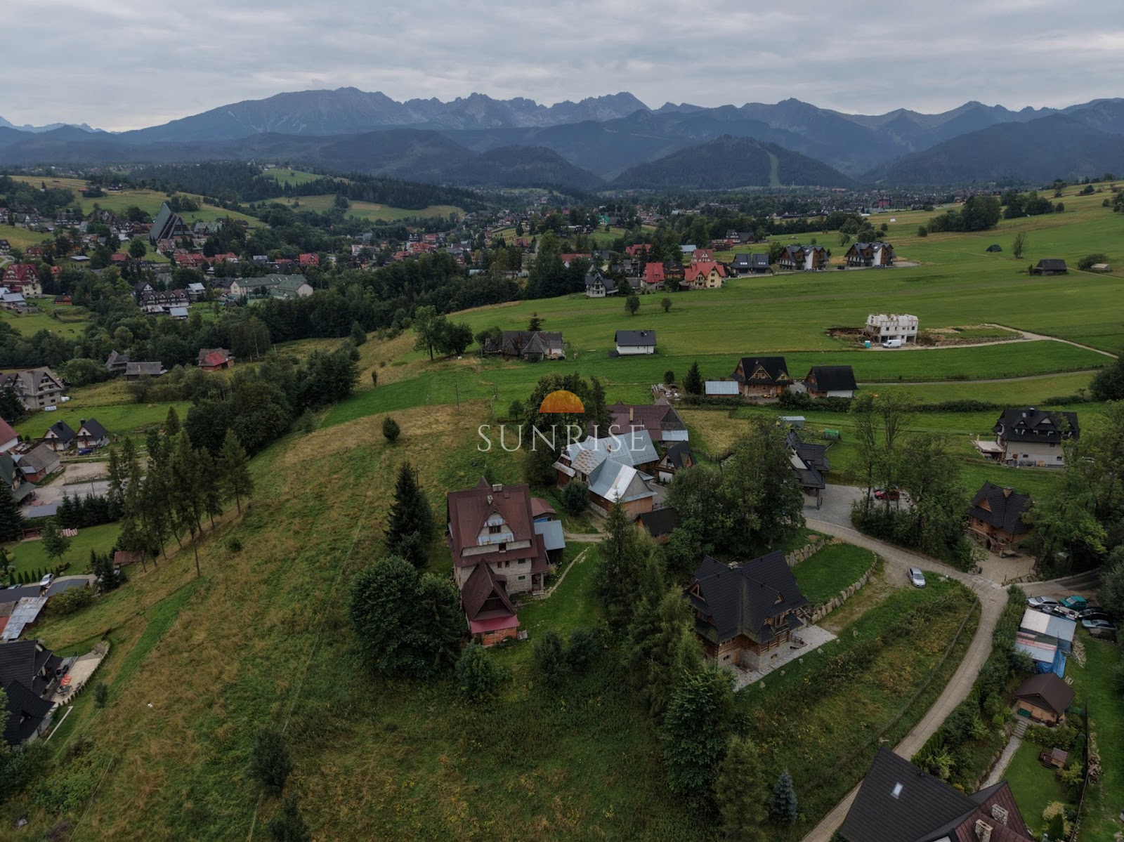 Widokowa działka 2561 m2 | Bachledzki Wierch | Tatry — działka, Bachledzki Wierch, Zakopane