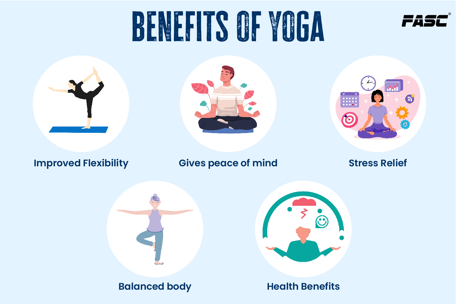 Benefits of Yoga