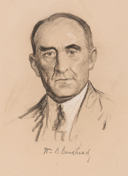 William Brockman Bankhead 1937