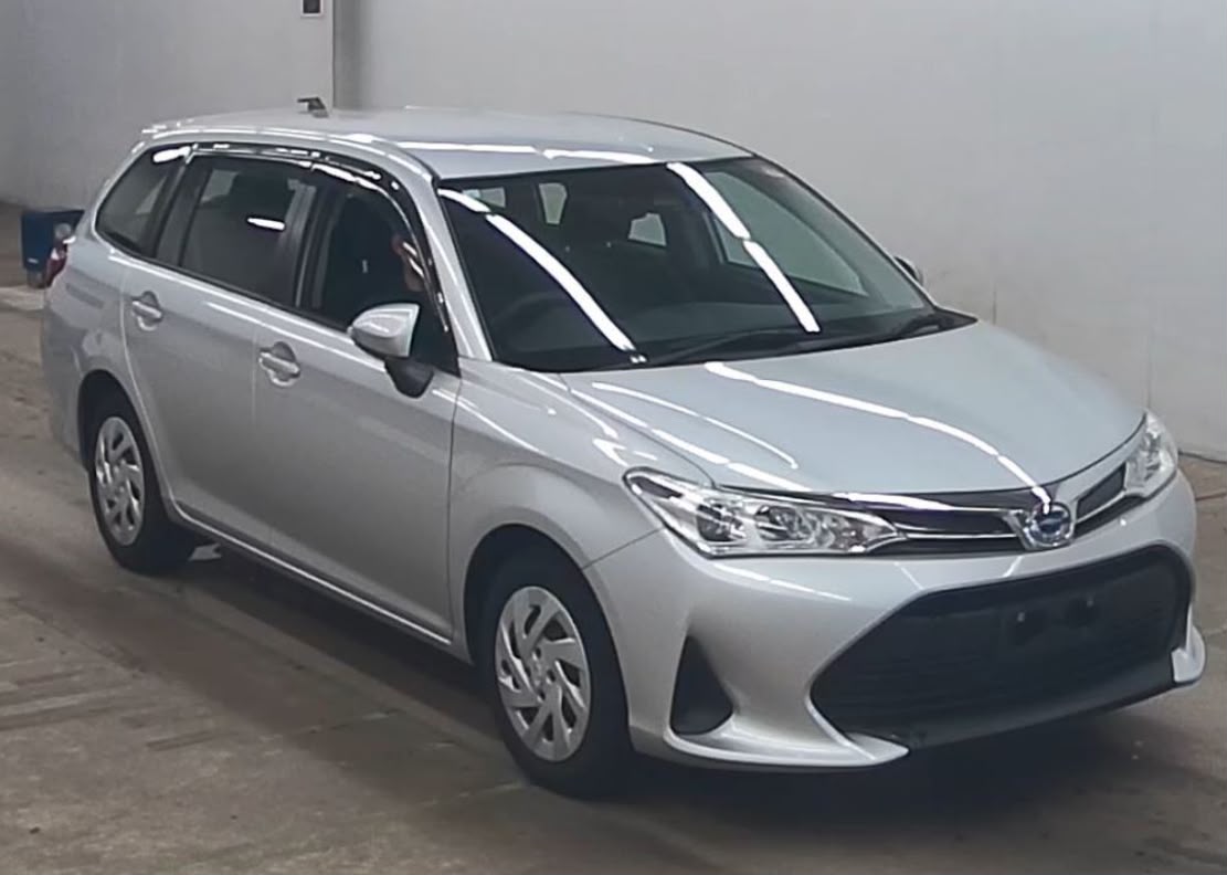 Toyota Fielder