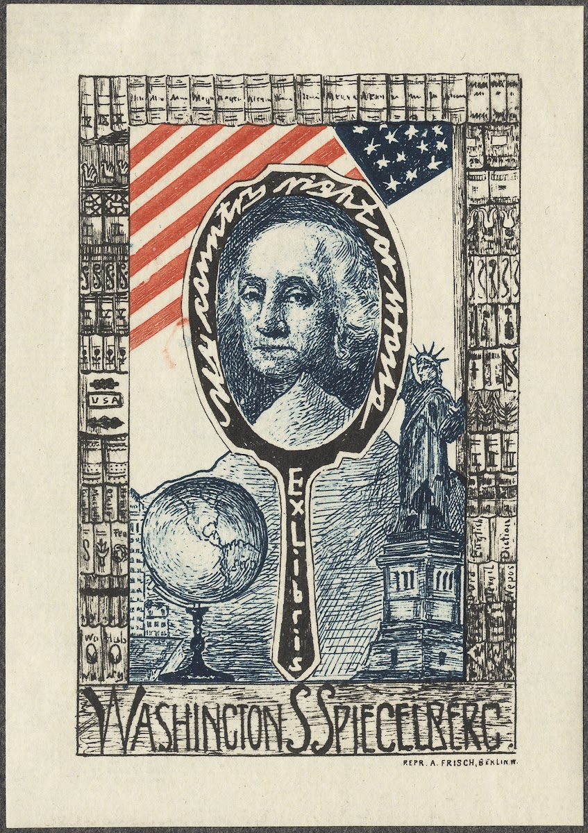 Washington S Spiecelberg