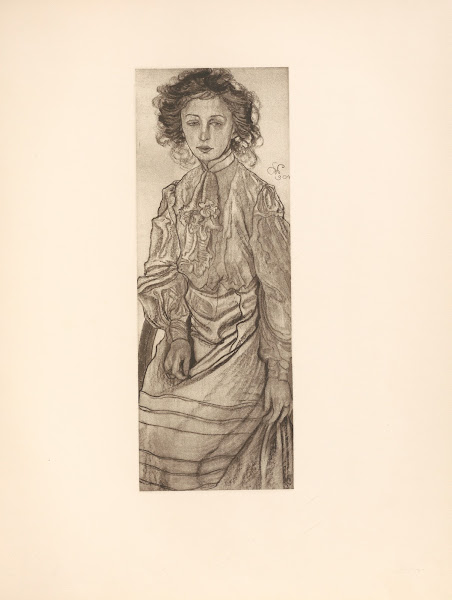 Portret P Krzysztalowiczowej 1904
