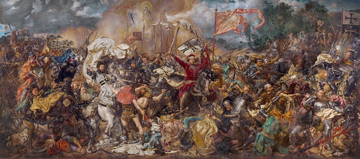 Battle of Grunwald 1878