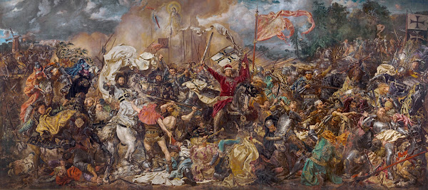 Battle of Grunwald 1878