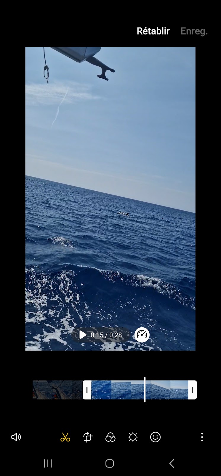 Photo de la navigation NAV-053