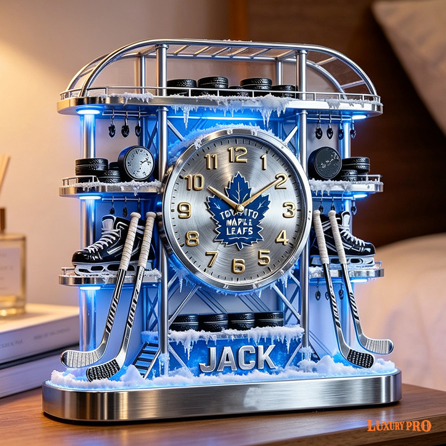 Acrylic Wall Clock