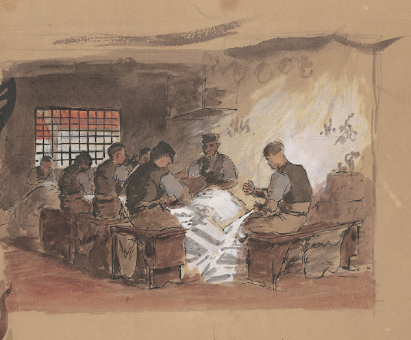 Sail Makers recto c 1870 1900