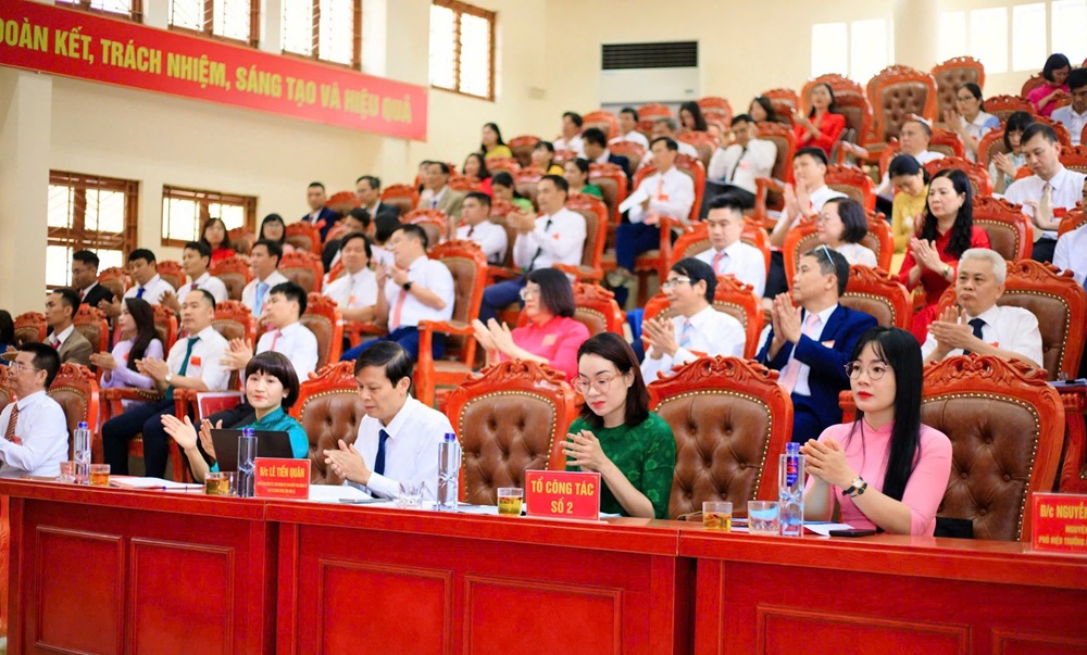 Đảng bộ Trường Đại học Tây Bắc tổ chức thành công phiên trù bị Đại hội đại biểu lần thứ XXIV, nhiệm kỳ 2025 - 2030