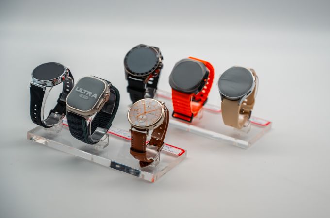 gm2 mini smart watch
