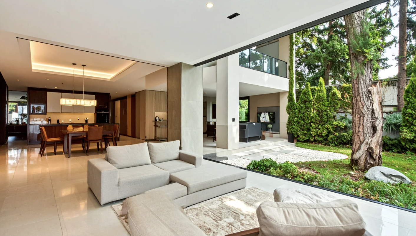 Luxury Coastal Project