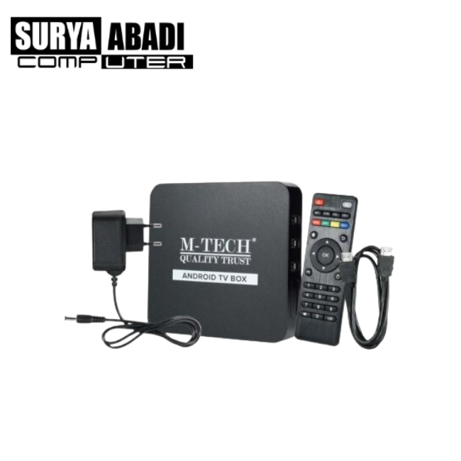 ANDROID TV BOX M-TECH TB60