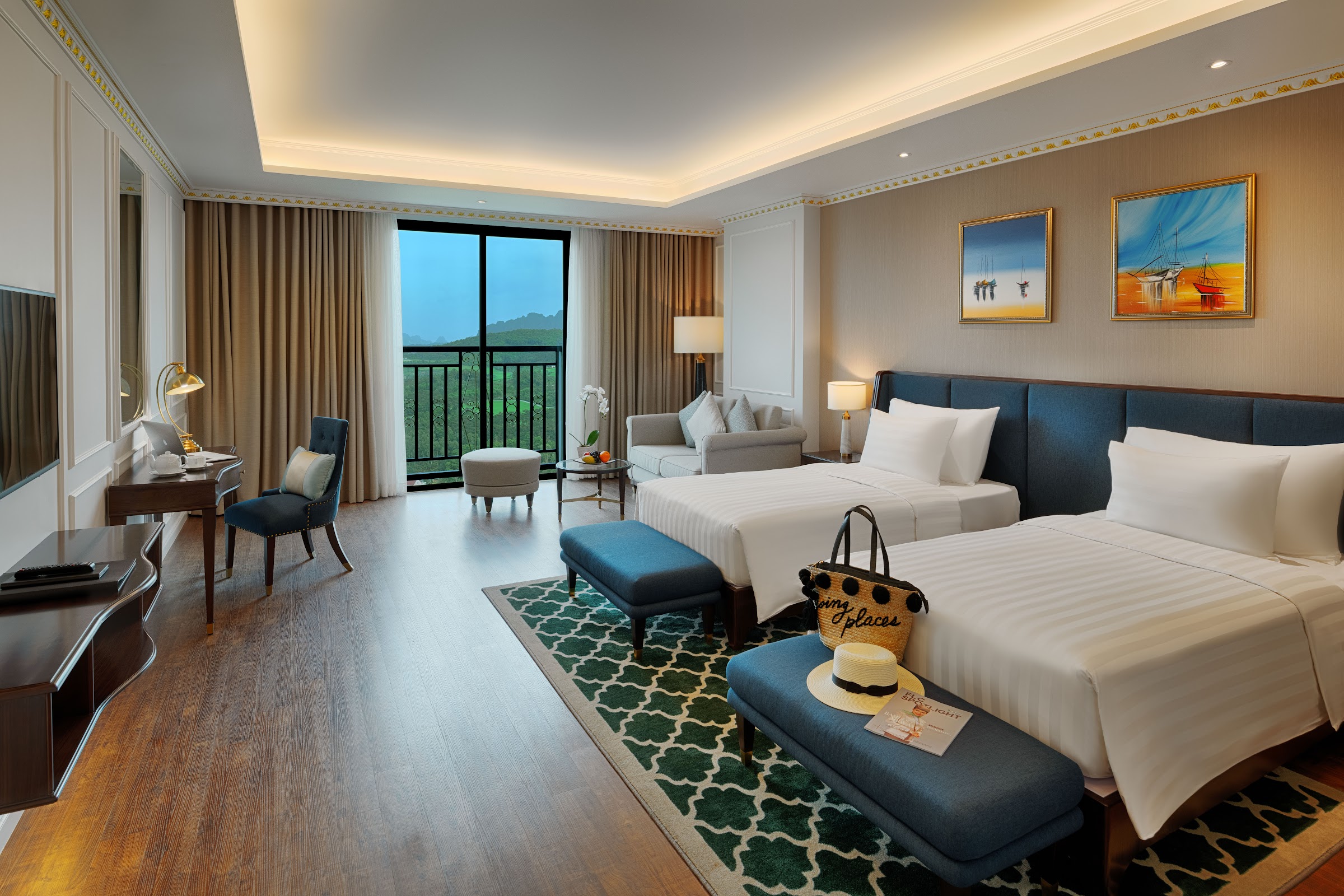 Deluxe Golf View - ảnh 4
