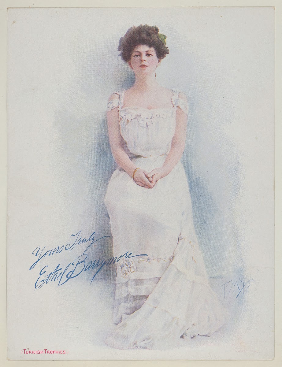 Ethel Barrymore 1900