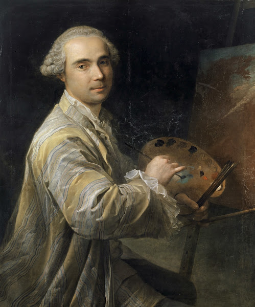 Self Portrait 1760