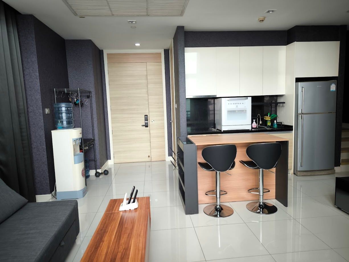 Seven Seas Building С - 1 Bed, Floor 3 4
