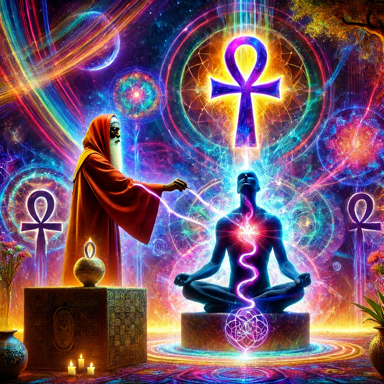 The Frequency Shift Protocol