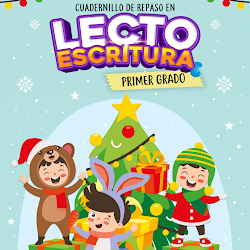 Cuadernillo de repaso para primer grado