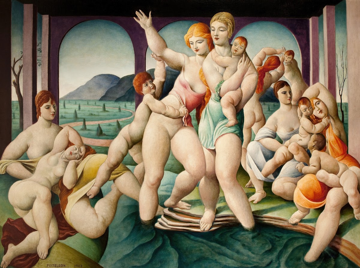 Bathers 1923