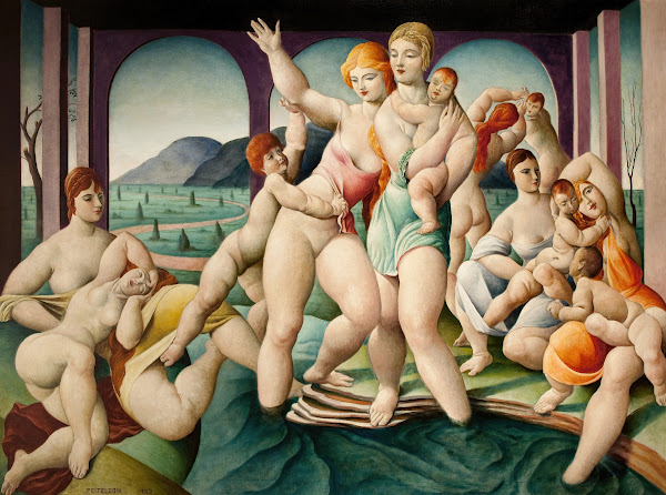Bathers 1923