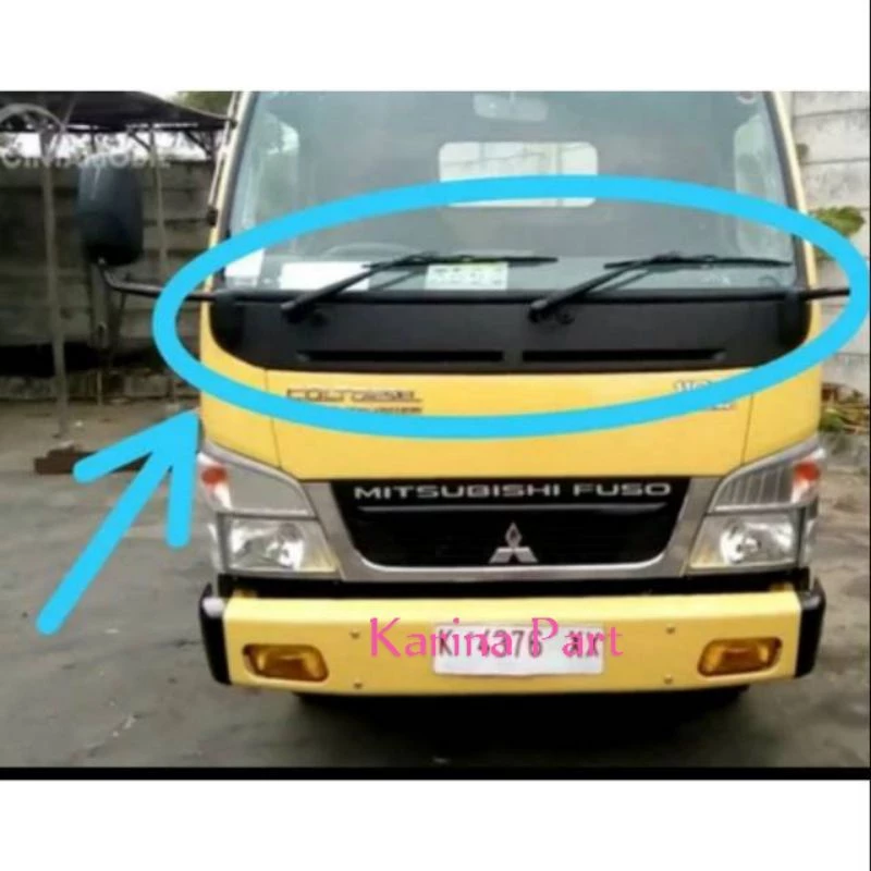 Panel Depan Canter Original Mitsubishi MK548640: Solusi Masalah Kaki-Kaki