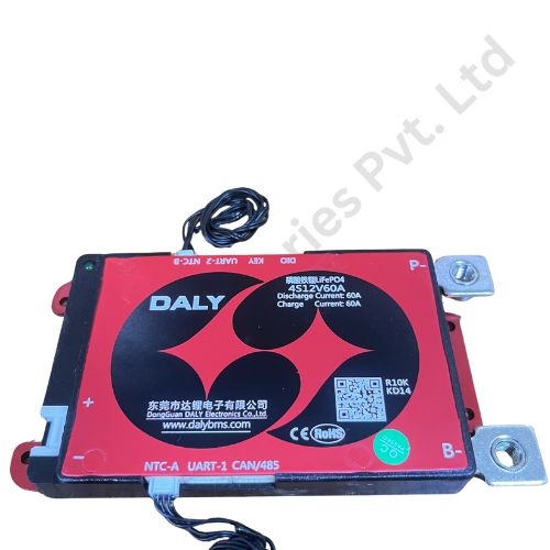 BMS LFP 4S 60A SMART CAN DALY (21a5)