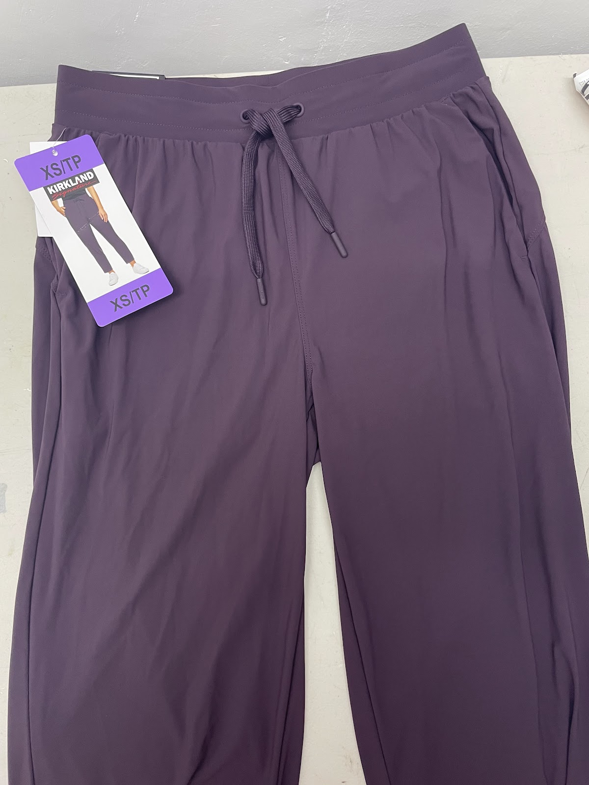 Kirkland W Pants Plum XS #2083