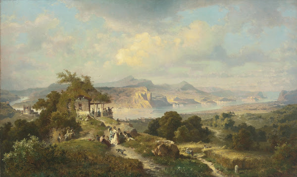 Die Goldene Meile bei Remagen