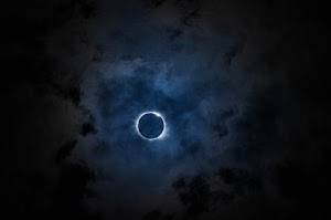 Lunar Eclipse Wallpaper