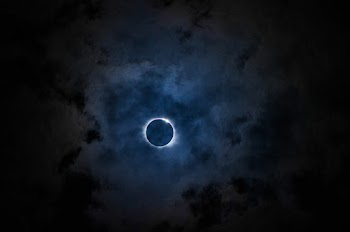 Lunar Eclipse Wallpaper