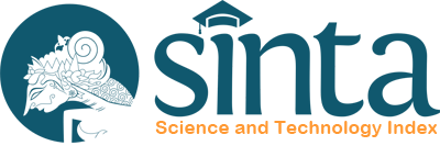 SINTA - Science and Technology Index