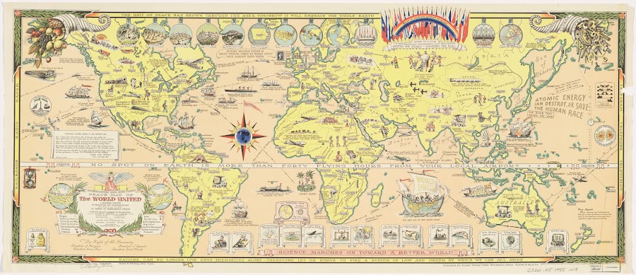 [1955?]_Peace map of the world united