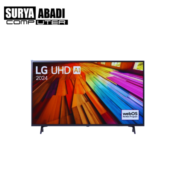 TV LG 43UT8050PSB