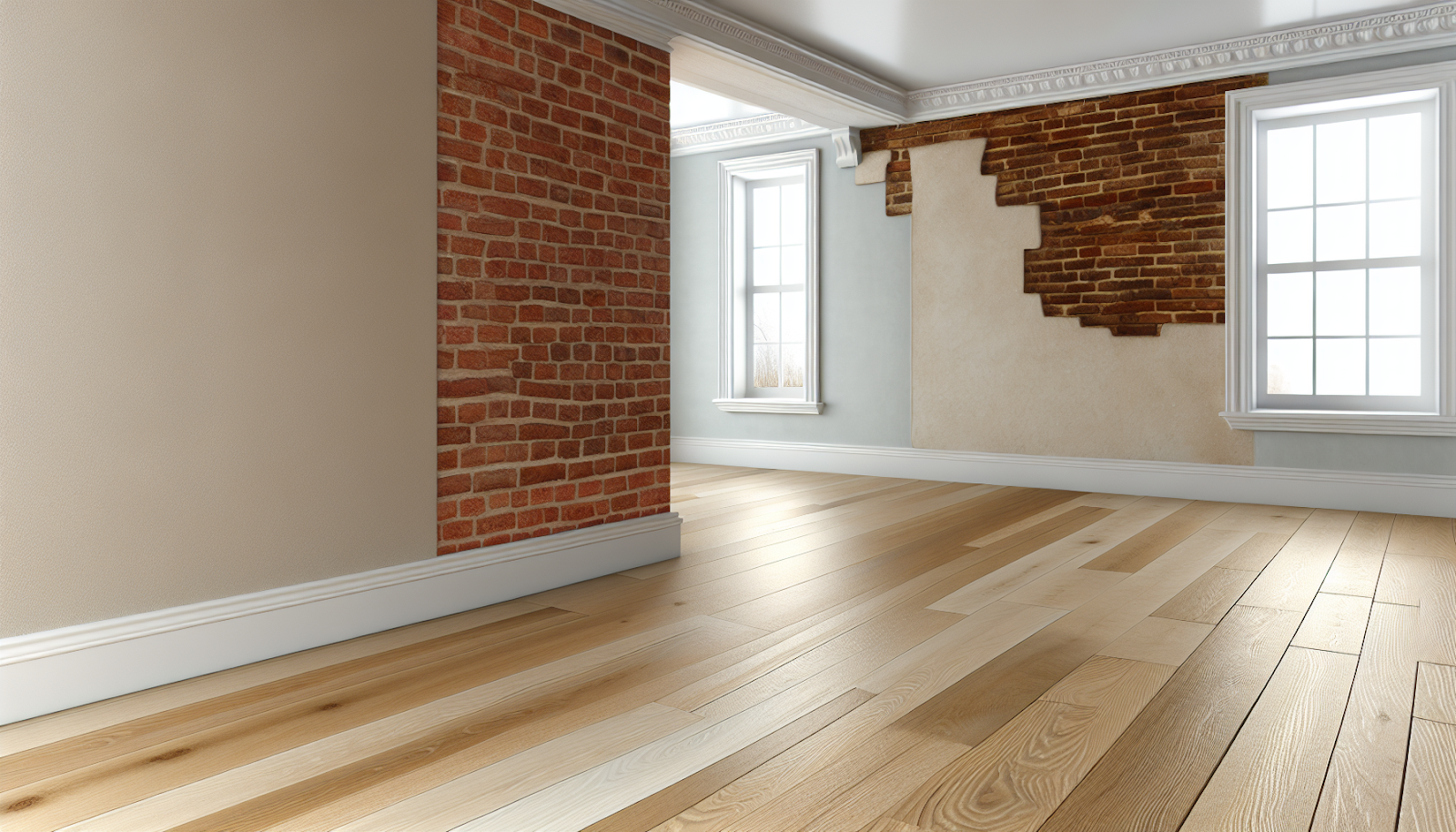 Hardwood vs. Laminate Flooring in New England