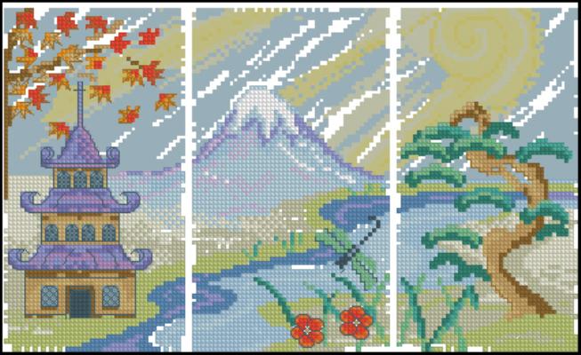 CMP 340065 Pattern