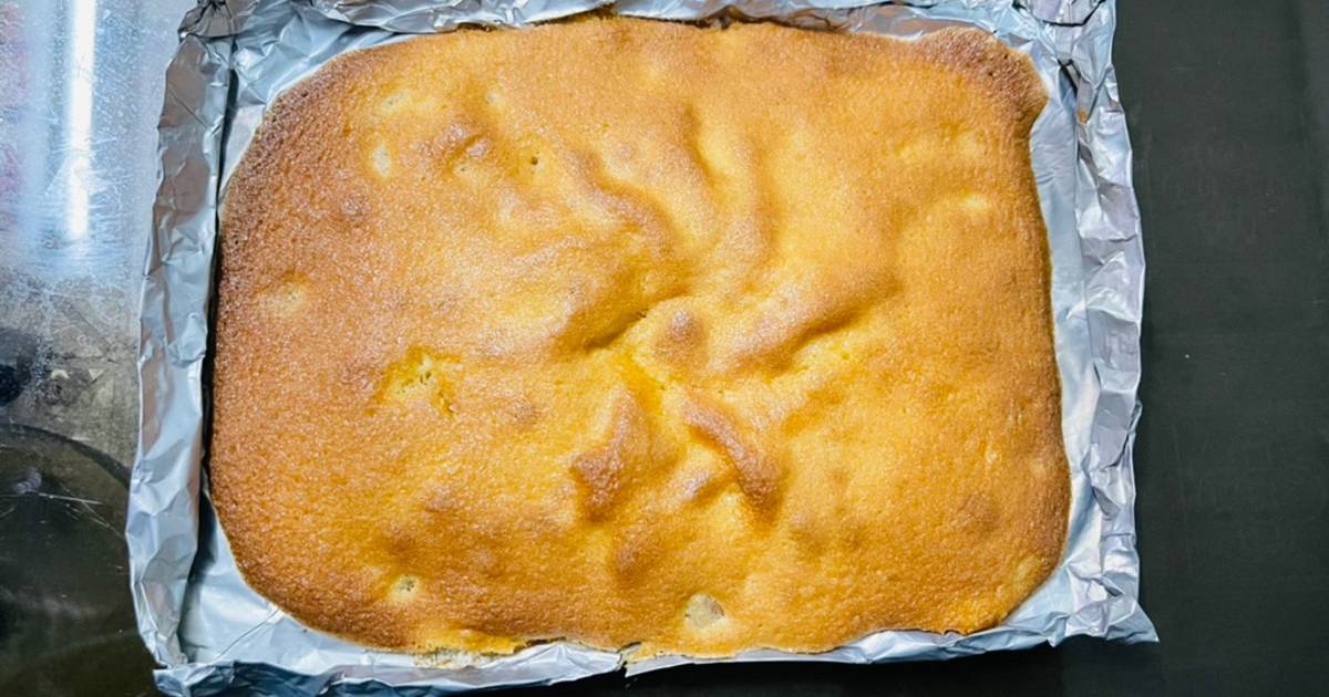 Bánh bông lan kiểu mẹ