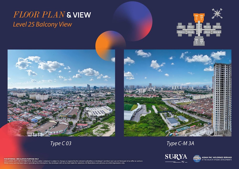 Dwi Aurora — Petaling Jaya