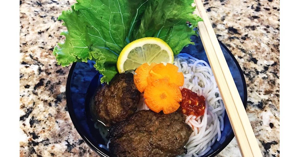 Bún chả 🍜