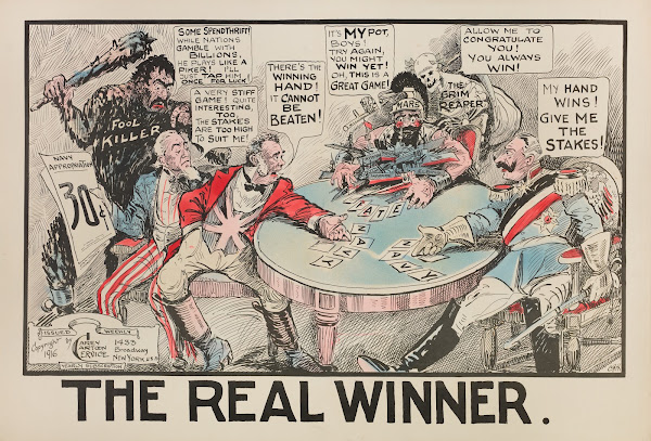The Real Winner 1916