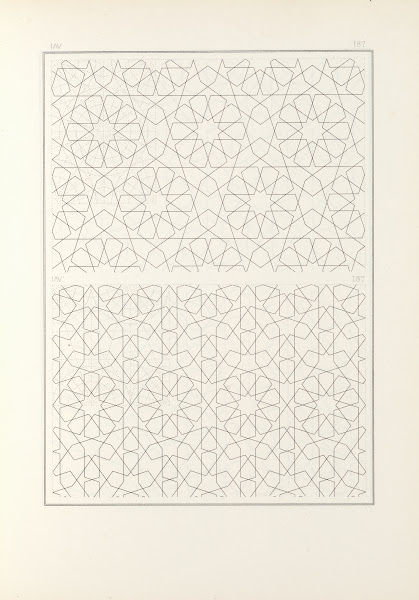 Les elements de lart arabe pl 187 1879